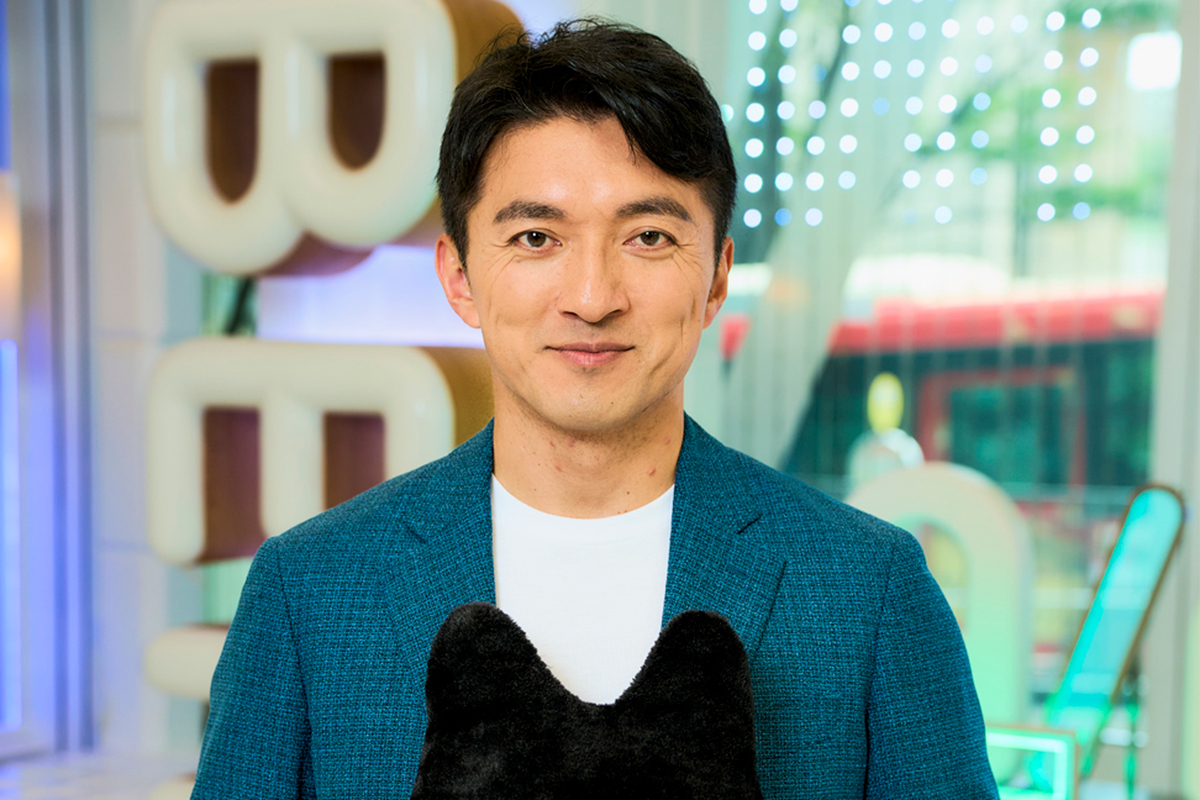 『ABEMA Prime』司会進行にテレ朝・小松靖アナが就任　NY支局の記者から約8年ぶりの“古巣復帰”「バチバチに仕上がった状態」