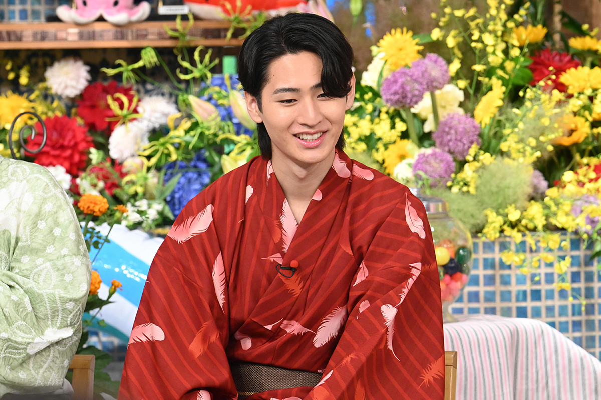 猪狩蒼弥、『はじめてのおつかい』子どもたちの頑張りや葛藤に涙寸前「泣きそうになった」