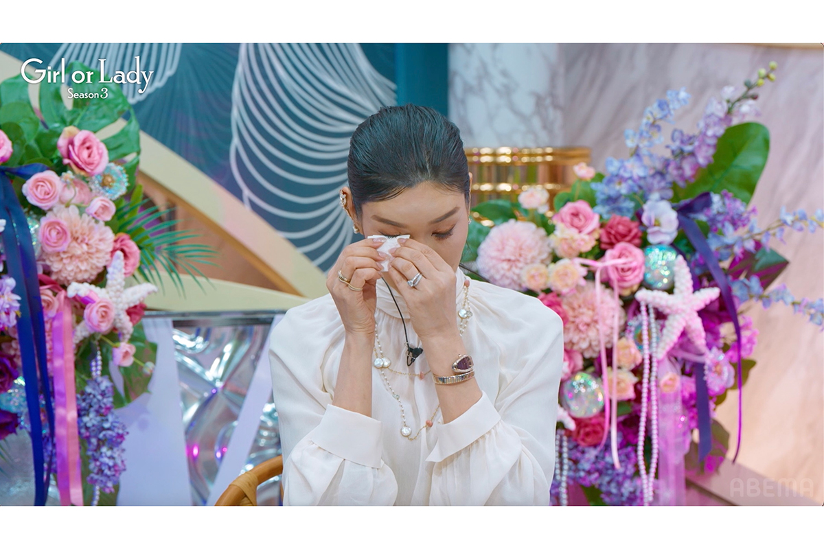 アン ミカが『ガールオアレディ3』#7に出演【写真:(C)AbemaTV,Inc.】