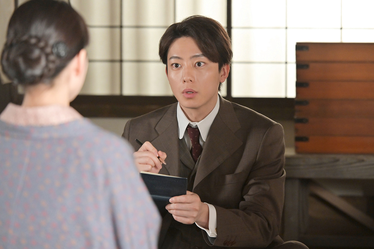 【風、薫る】りんのもとに再び横沢が来て“事件”に　直美は派出看護行う看護婦会始める