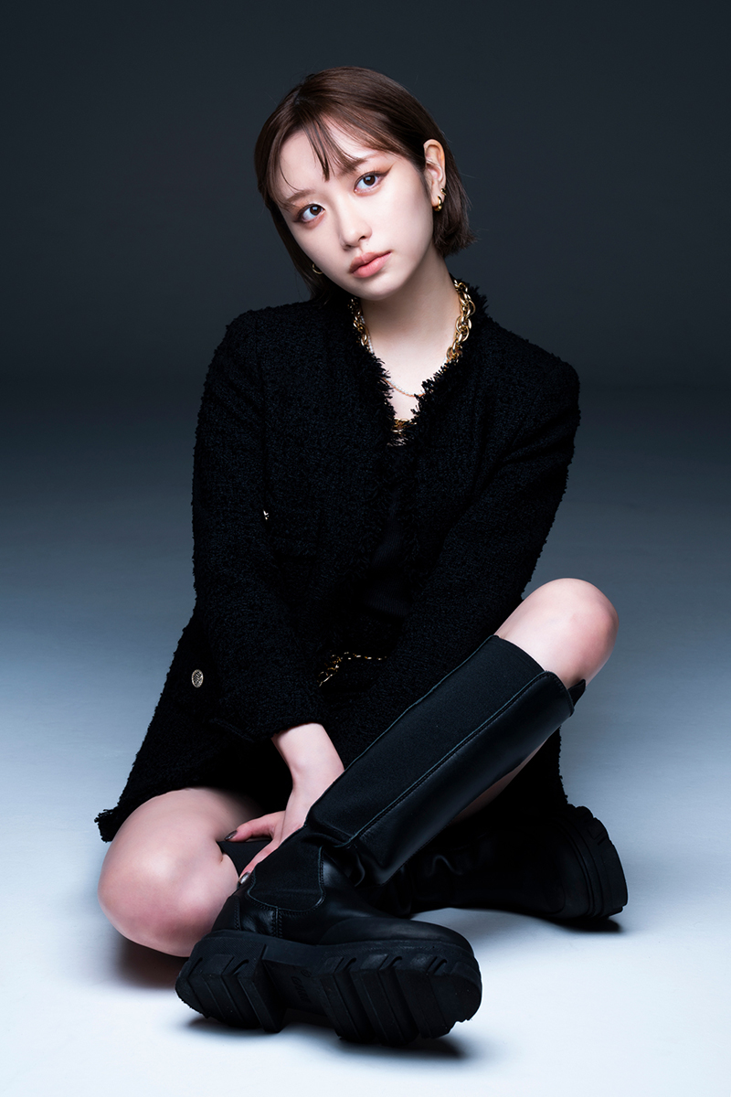吉田凜音