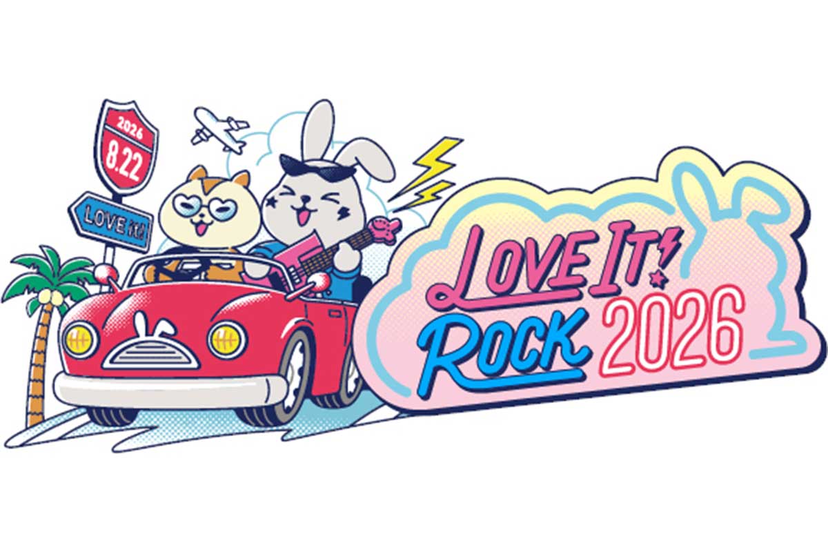 『ラヴィット！ロック』出演者が一挙解禁された【写真：(C)TBS】
