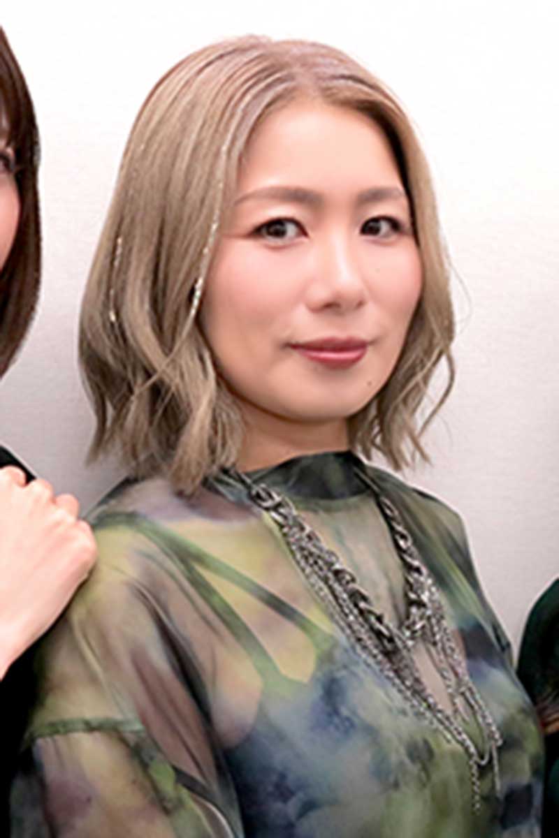 斉藤瞳【写真：ENCOUNT編集部】