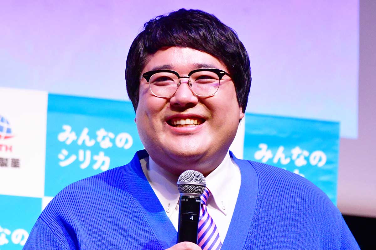 マヂカルラブリー村上、双子育児に奮闘　“尖ってる”我が子に「話が長くない人に育ってほしい」