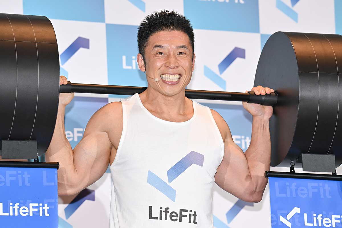 なかやまきんに君、実力者揃いのNSC同期に焦り　タンクトップ姿で授業出席を回顧「勇気がいる第一歩だった」