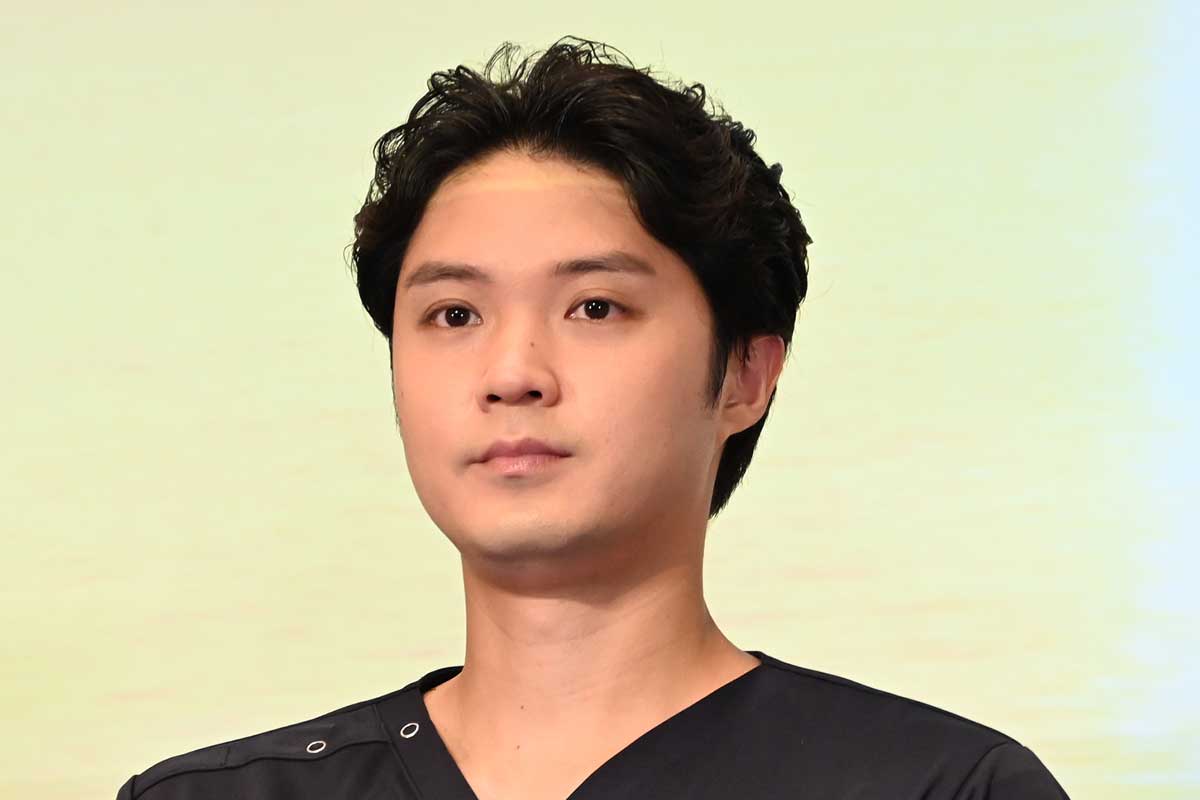 磯村勇斗、初の医者役で気合も苦笑のワケ「第1話はほとんど胸骨圧迫しかしていません」
