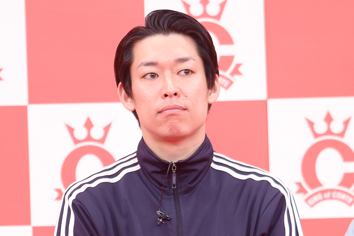 青色1号・カミムラ、翌月は月収40倍も…第1子誕生のメンバーはバイト生活　日テレアナ絶句