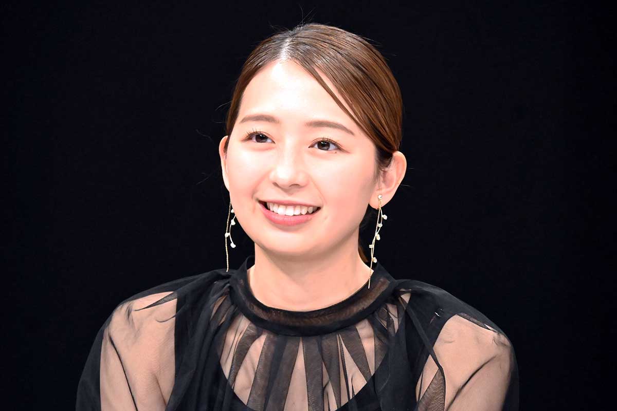 27歳・フジ小室瑛莉子アナが結婚　『めざまし』『ぽかぽか』など出演…仕事充実の中、同学年の会社員と