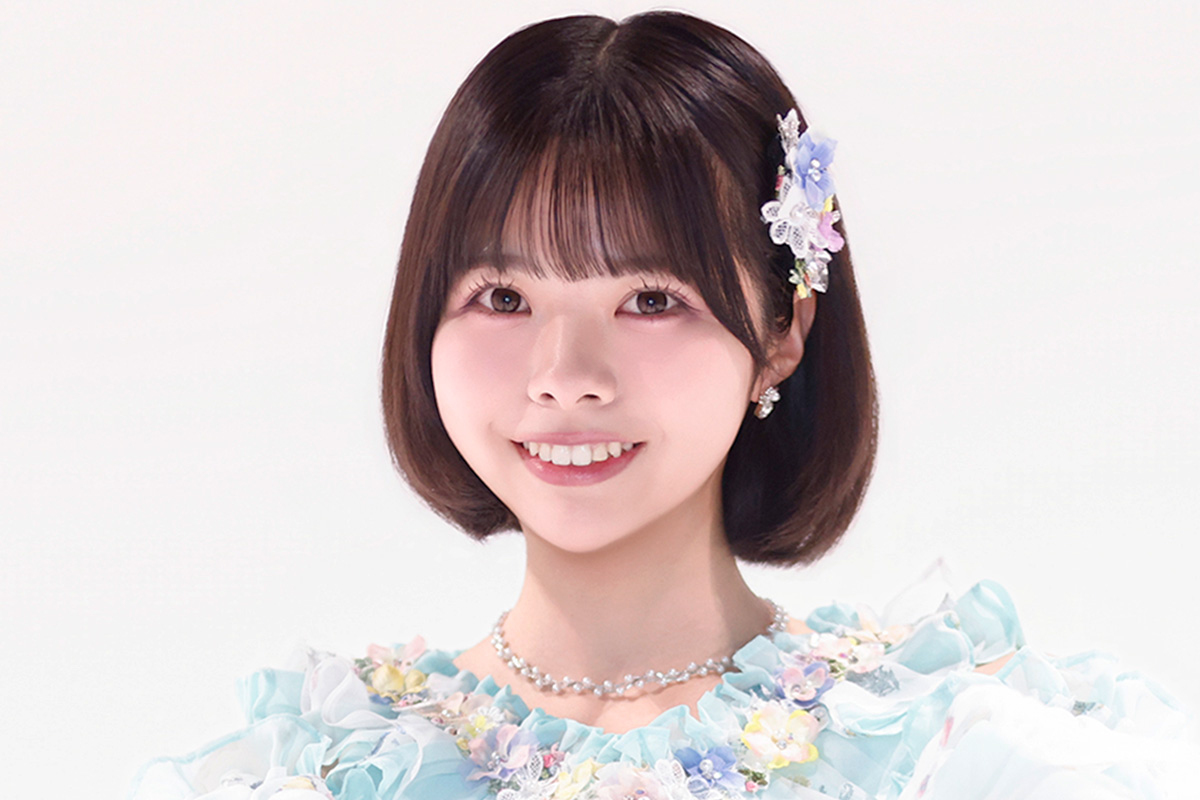 SKE48の荒野姫楓【写真：ENCOUNT編集部】