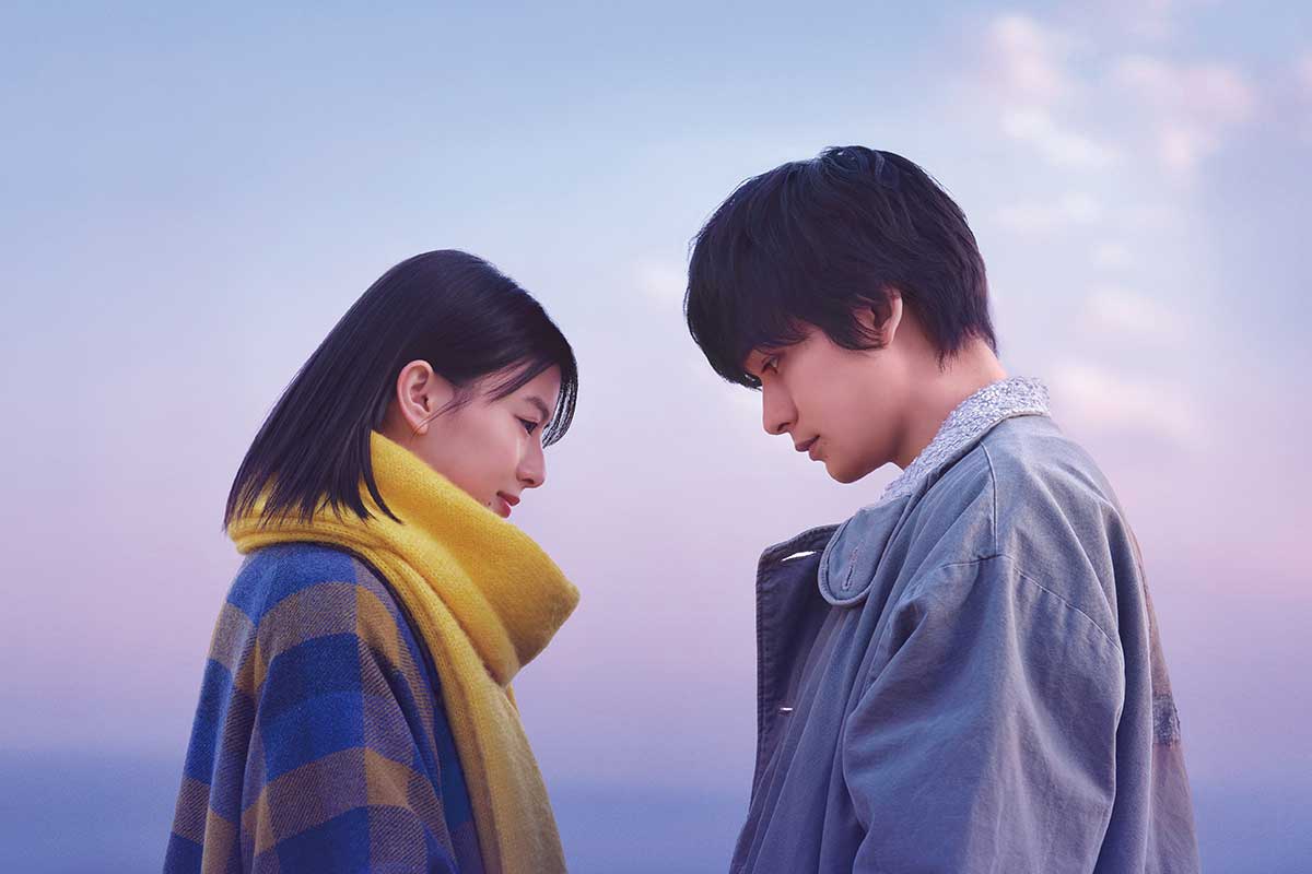 北村匠海主演×出口夏希ヒロインで『君の話』実写映画化　ティザービジュアルや特報解禁
