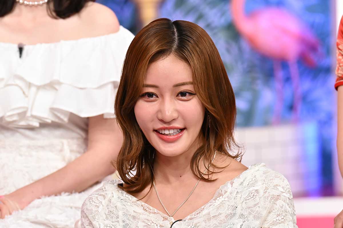 『上田と女が吠える夜 2H SP』に出演する王林【写真：(C)日本テレビ】