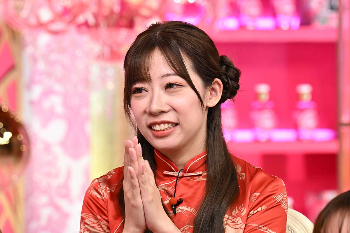 中国出身・元東大院生芸人のいぜん「北京市で1位でした」　子どもの頃の驚きの成績を告白「学覇って呼ばれて」