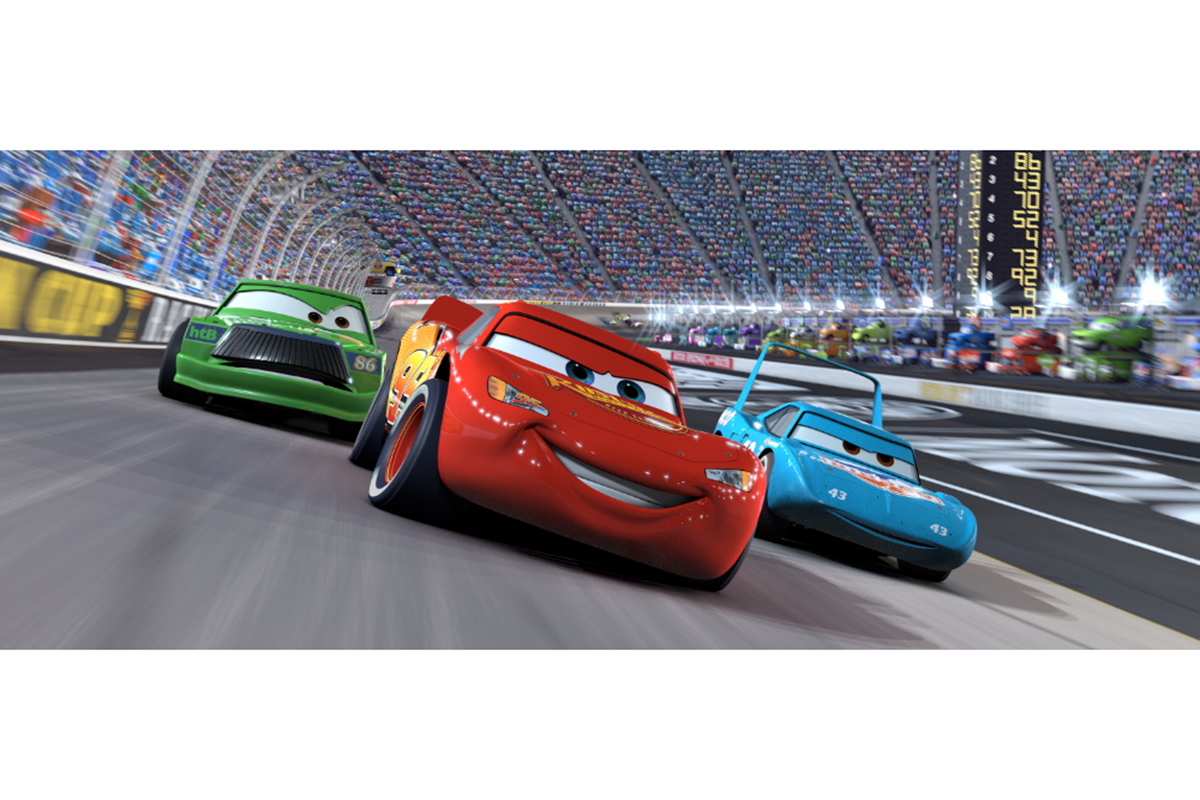 『カーズ』9月4日から1週間限定上映　20周年記念ポストカードを先着配布
