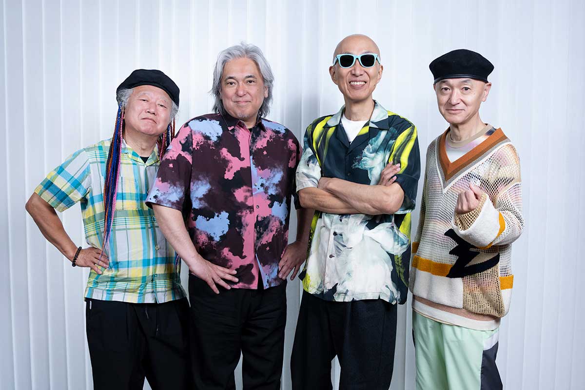 35年ぶりの日本武道館公演を8月11日に開催【写真:増田美咲】