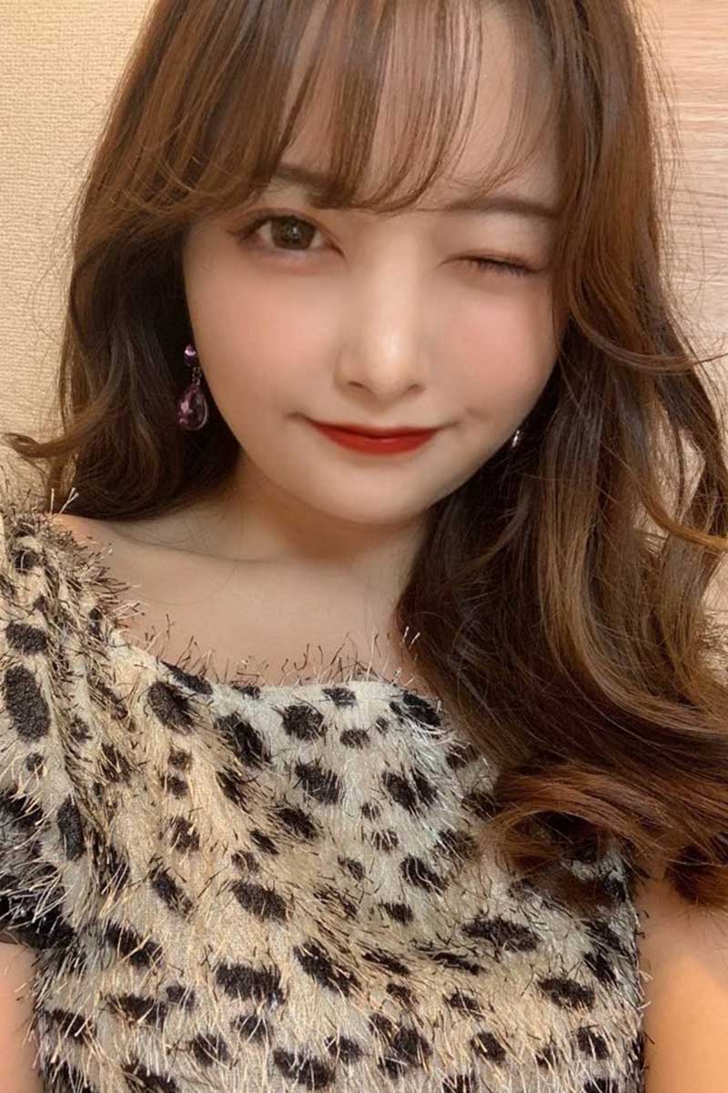 阿波みなみ【写真:X(@miiitan_n)より】