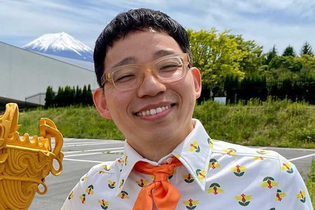 井上涼が免許取得報告も「写真やだ」仕上がりに嘆き…ファンは「かわいいですよ」称賛
