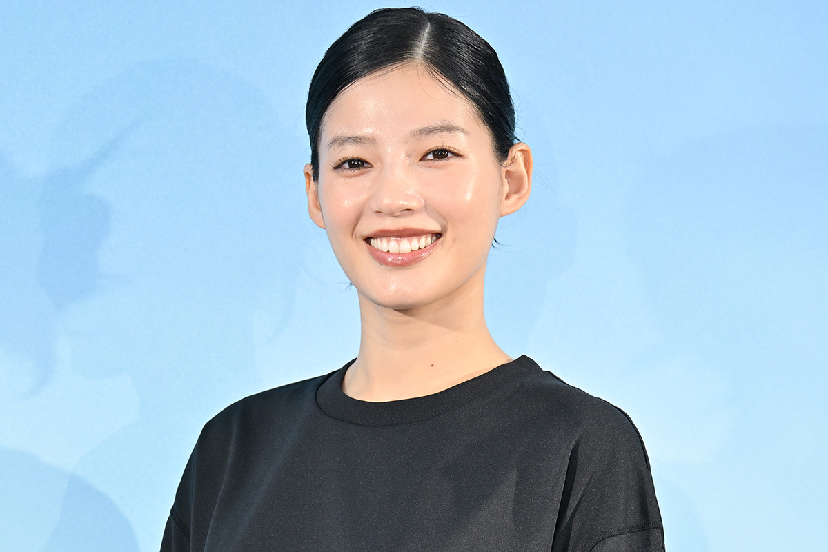 イベントに登壇した石井杏奈【写真：ENCOUNT編集部】