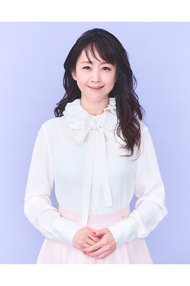 相田翔子【写真：(C)NHK】