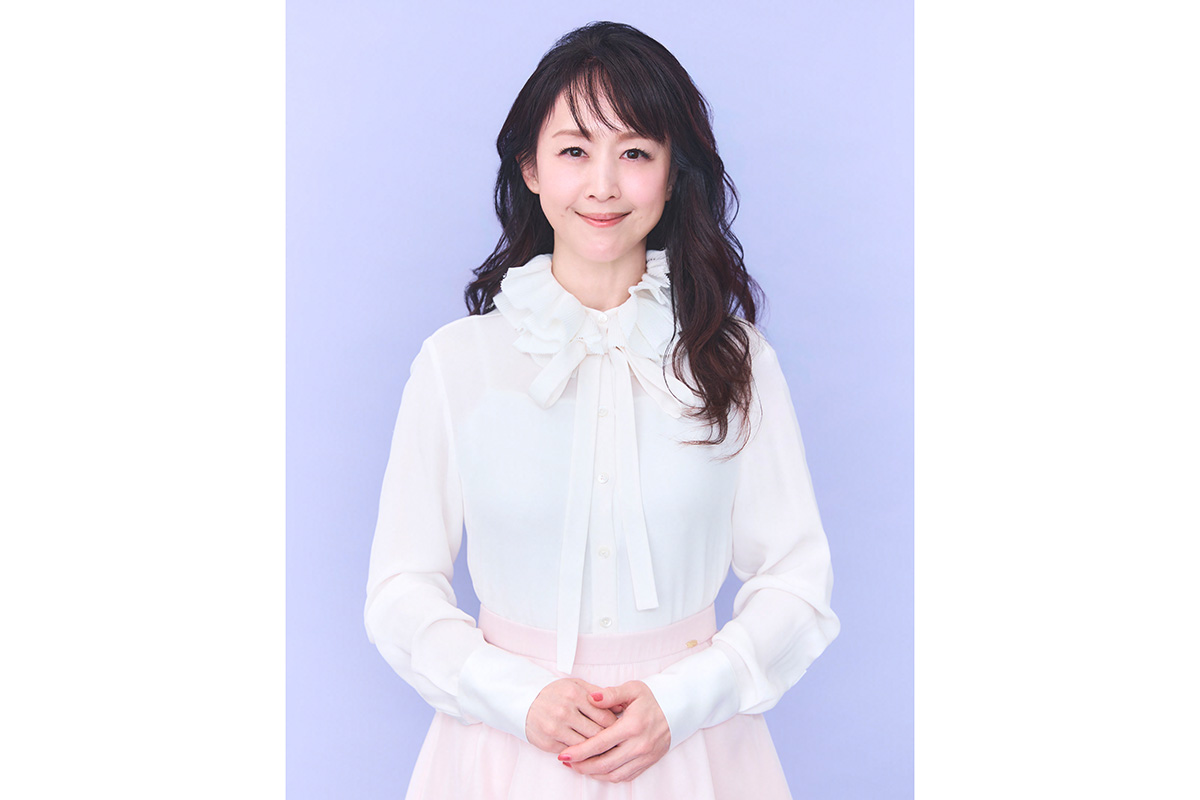 【風、薫る】相田翔子、リウマチ患者役で初の“朝ドラ”「生きる力を感じて頂けるよう演じたい」