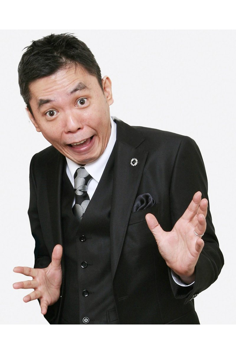 爆笑問題・太田光【写真：(C)NHK】