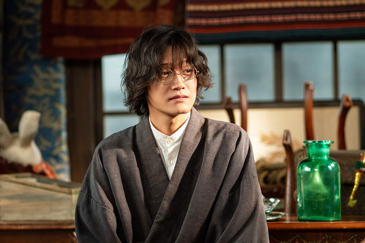 【風、薫る】佐野晶哉、今後のシマケンへの思い「いいスパイスになれるよう…」　りんと海で2人の舞台裏