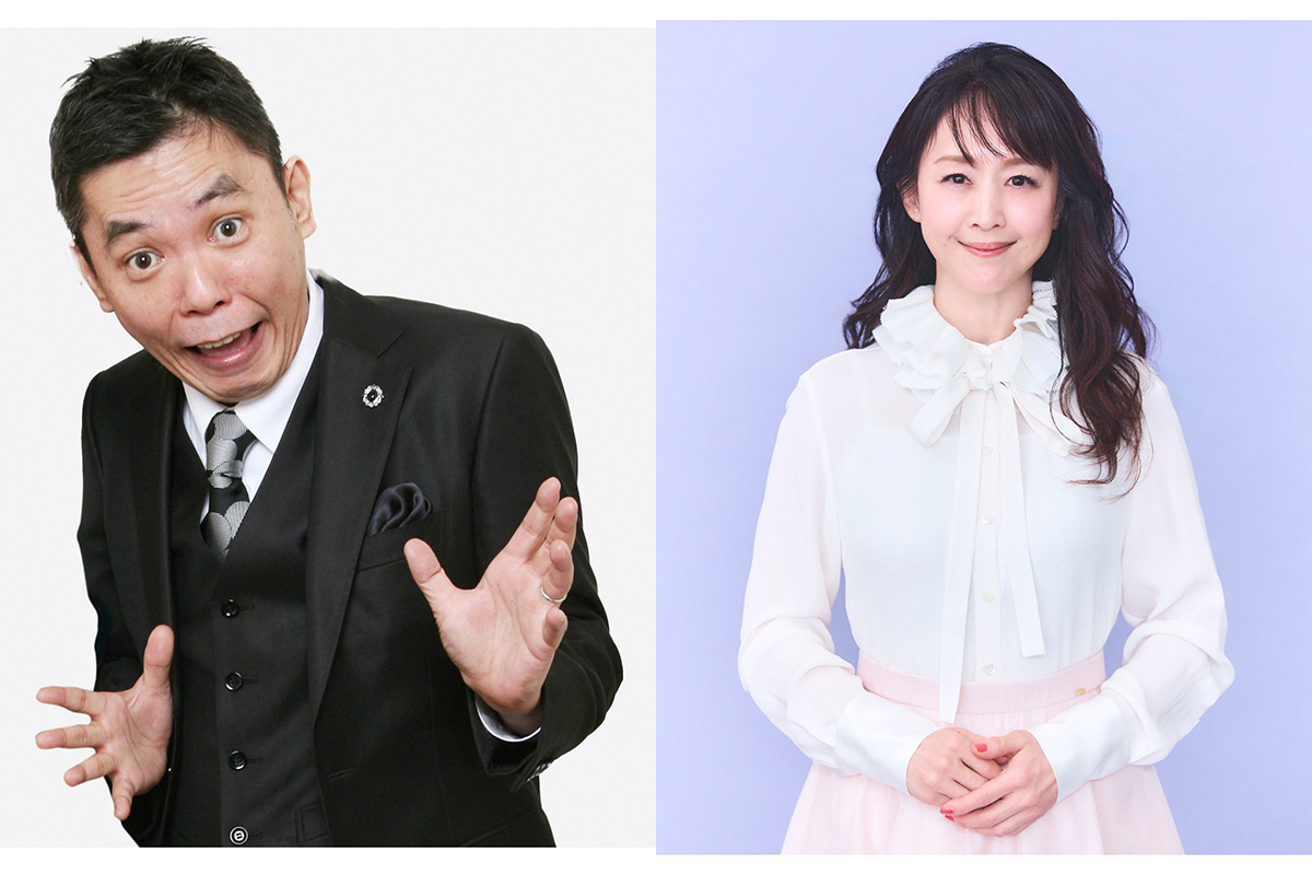 【風、薫る】太田光＆相田翔子、患者役で“朝ドラ”初出演　主人公2人が「長い年月担当することに」