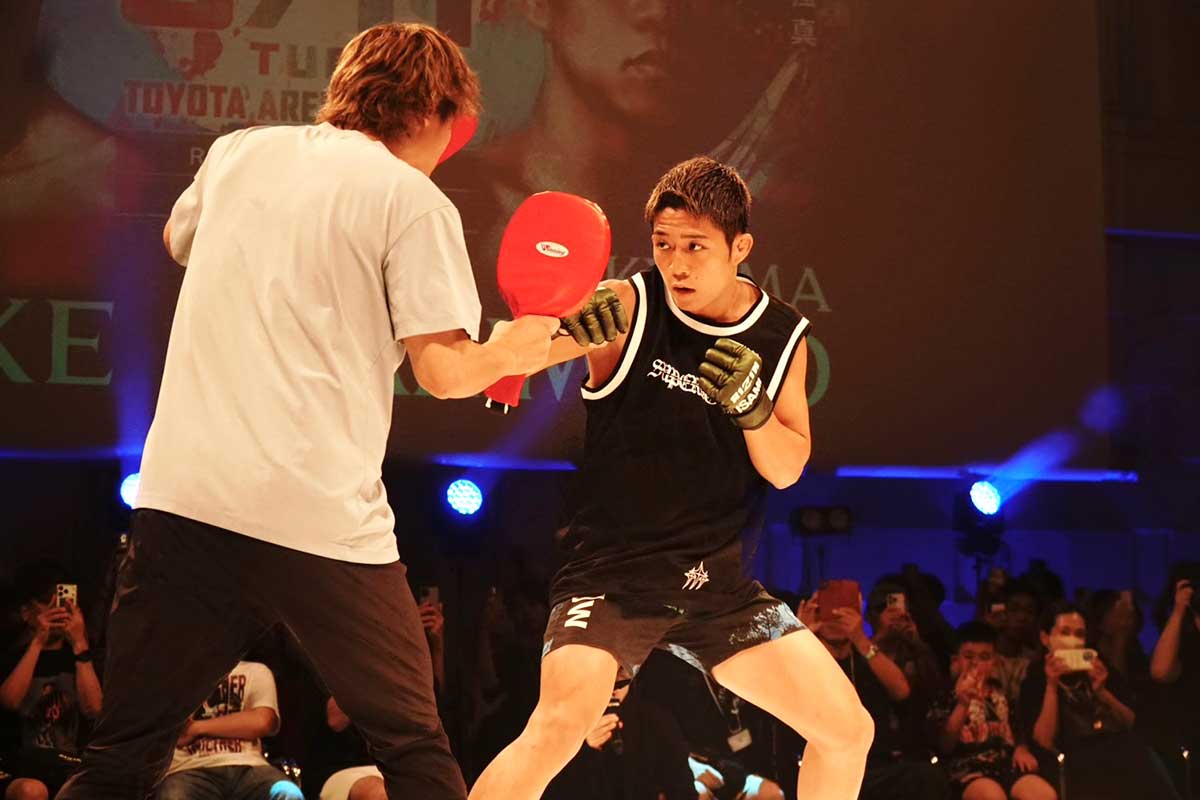 【RIZIN】秋元強真、鬼門クレベル撃破へ「秘策を覚えた」　“肉体改造”新ボディーで決意「ようやく来たなと」
