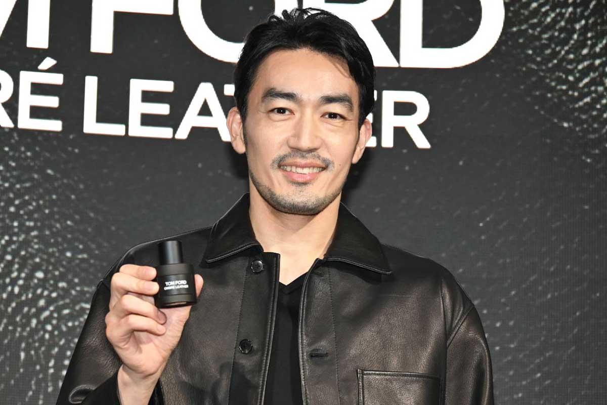 大谷亮平、夏場でも毎日みそ汁「暑い時に、熱いものを」　挑戦したいことはプールで1回転