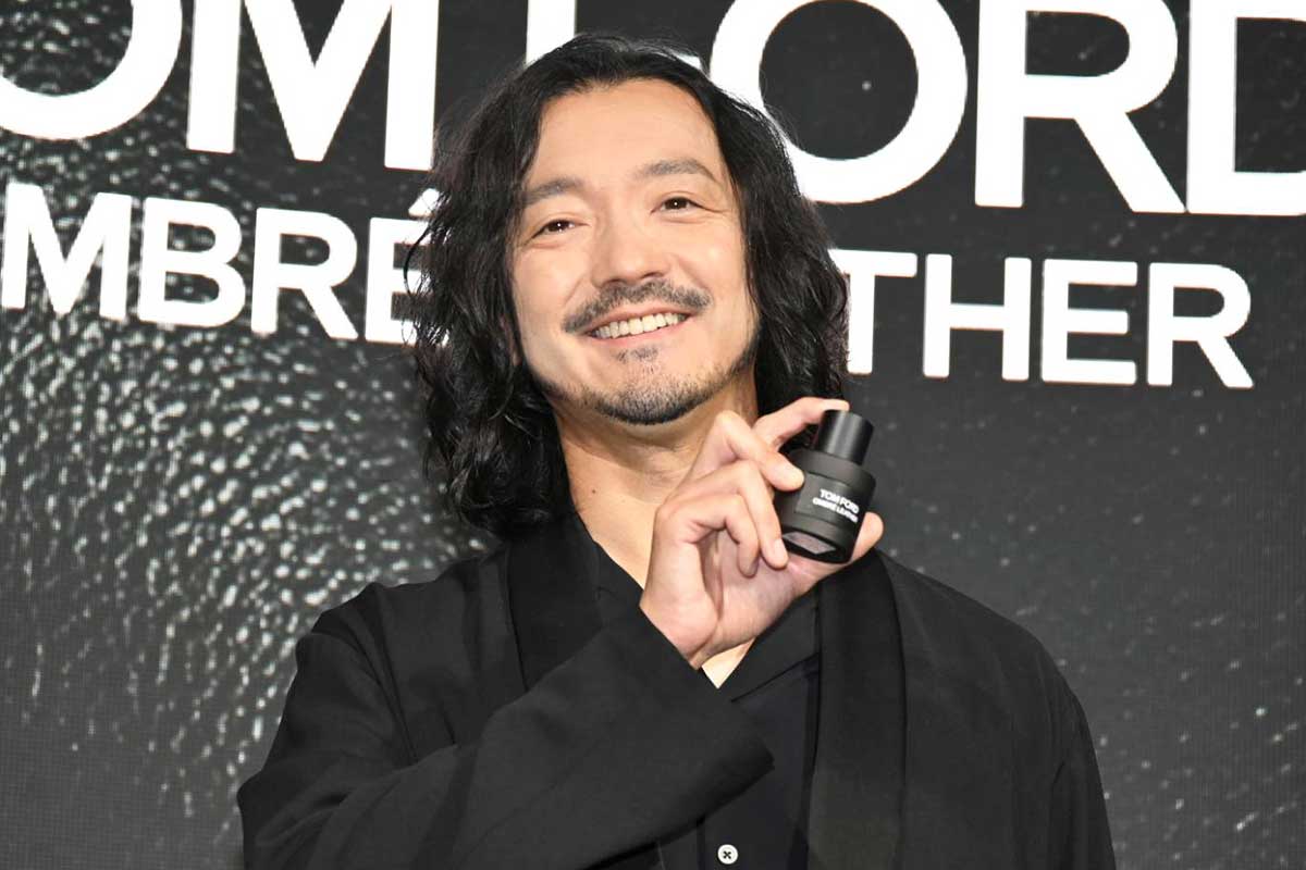 金子ノブアキ、猛暑対策は「おそば」　40代半ばの“香りマナー”も明かす「不快な思いをさせないように」