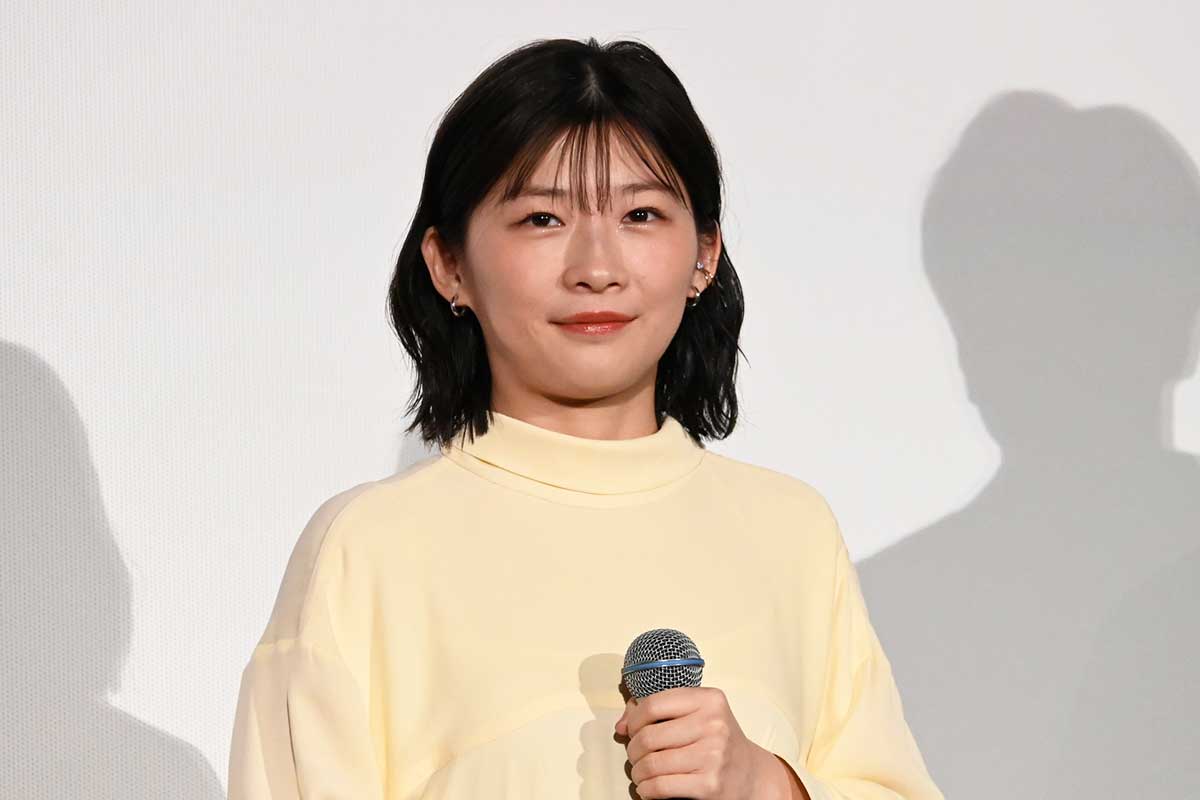 伊藤沙莉「とんでもない緊張」　念願『映画クレヨンしんちゃん』出演に感慨　習慣のエゴサは「怖くて…」