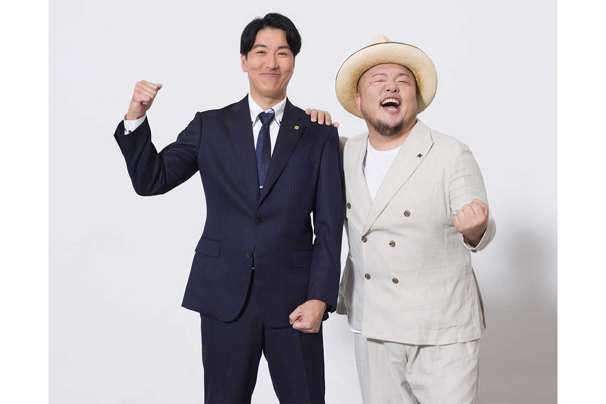 100kg超＆「令和の応援ソング」で話題のHIPPY、出演CMで歌唱　安室奈美恵さん『Hero』のプロデューサーが楽曲提供
