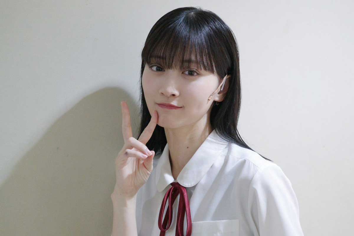 27歳・山下美月の制服姿が「あまりにも綺麗」　乃木坂46時代を彷彿にファン歓喜「可愛すぎる」