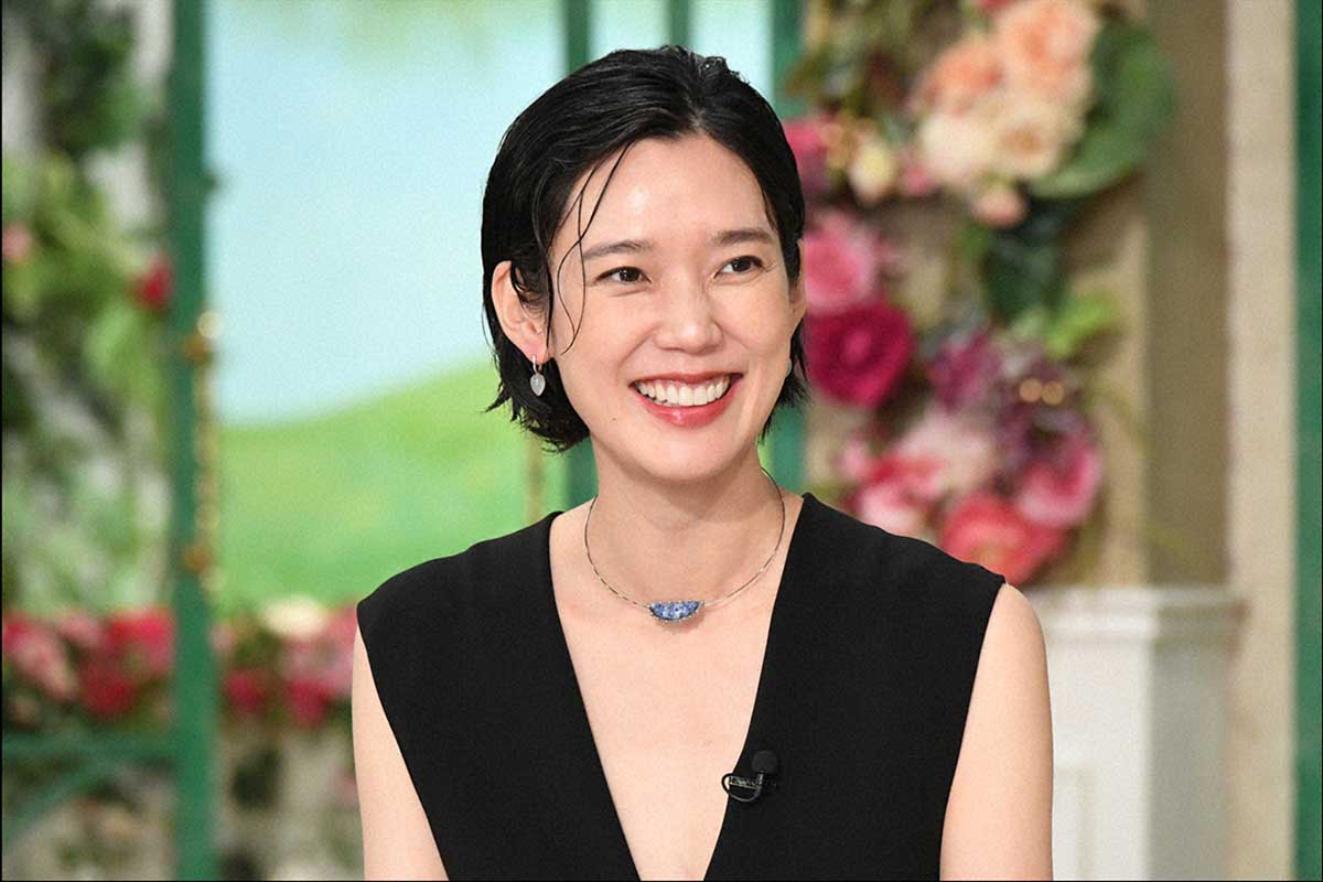 『徹子の部屋』に岡本多緒が出演　現在妊娠後期でお腹ふっくら、「美女二人」「楽しみ」の声