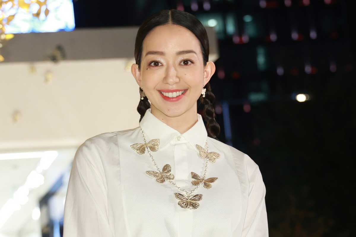 36歳・松島花、所属事務所退所＆独立発表「今年は妊娠・出産という人生の大きな転機も迎えます」