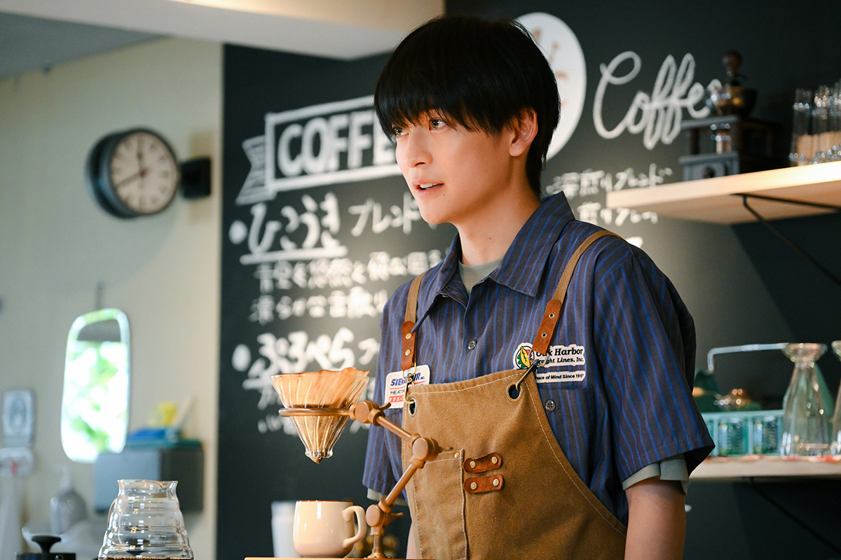 『Tシャツが乾くまで』は「誰の主観で見るか”が鍵」　高橋文哉の思うドラマの面白さとは