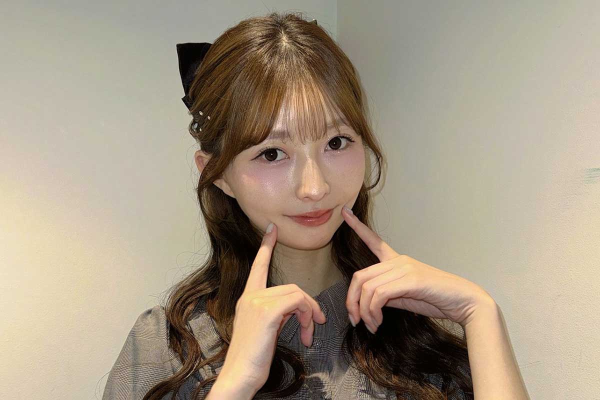 ライブ直後に真っ赤な顔で倒れる橋本萌花に心配の声「この写真公開していいんだ」「ガチでヤバそう」