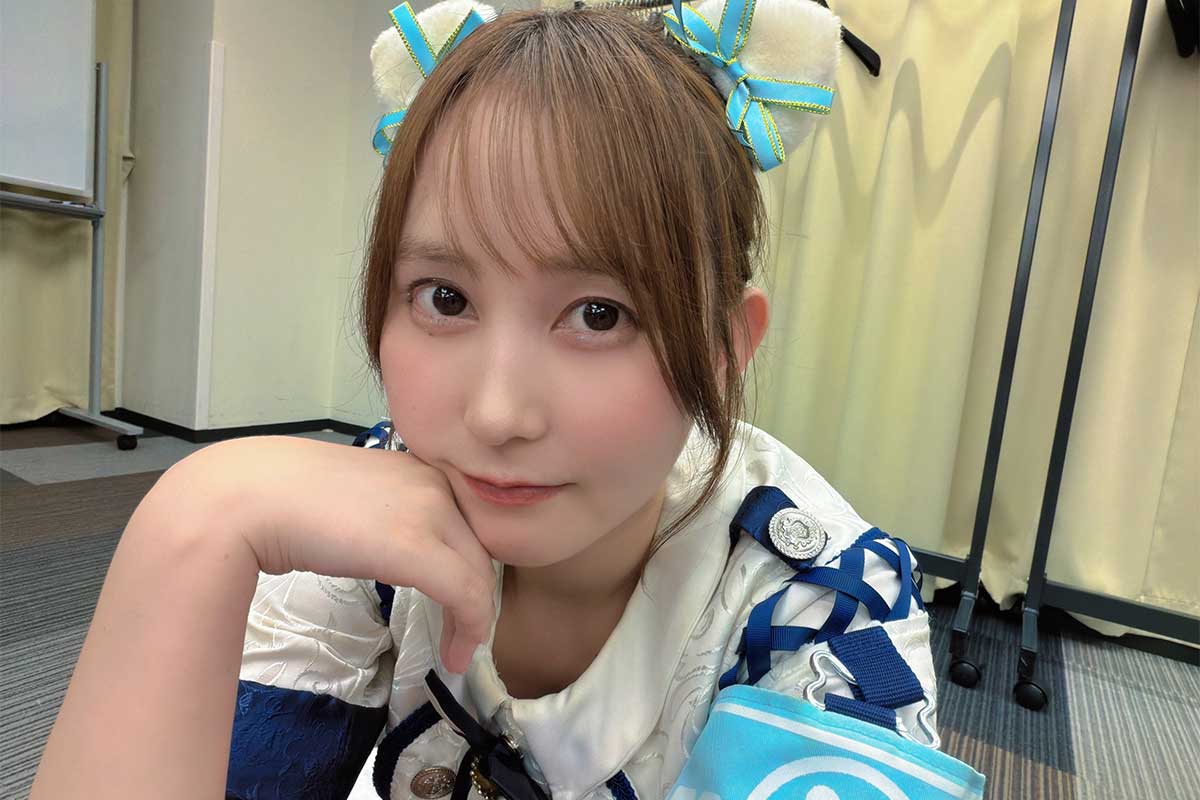 「ブラとパンツを忘れ…」wonder channelの桜木唯衣が驚きの姿でライブ出演報告　ネット衝撃「すっげw」