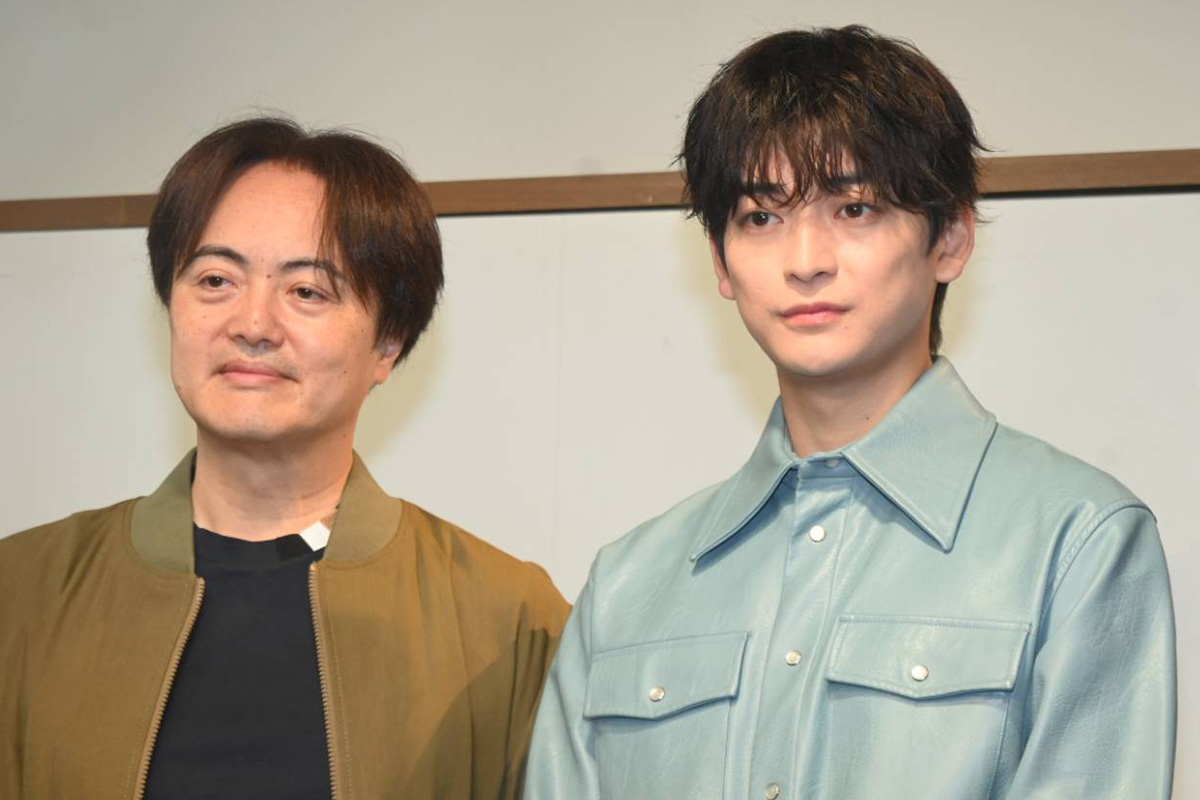 高橋文哉、映画『ブルーロック』主演への覚悟　松橋真三プロデューサーとの“勘違い”から始まった抜擢秘話も
