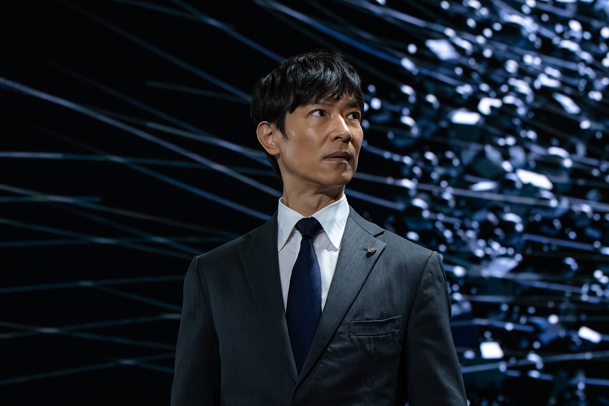 『VIVANT』第11話のTVer再生数が歴代最高記録を突破した【写真：(C)TBS】