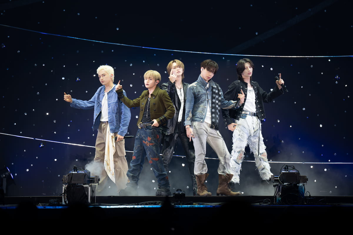 平均年齢19.6歳STARGLOW、デビュー半年で横アリ満杯　被災地・熊本に思い寄せ「心の拠り所…勇気を与えられる存在に」