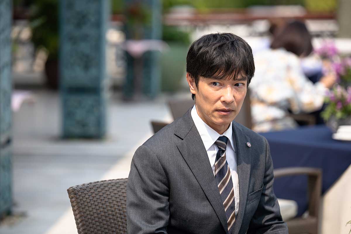 『VIVANT』まさかの人物の“正体”に考察過熱「もう別班でしょ」「でも（何も）言ってない」
