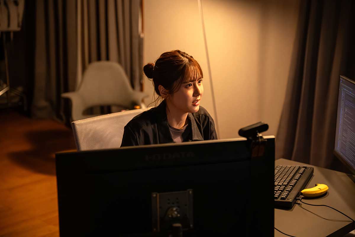 『VIVANT』の第12話が放送された【写真:(C)TBS】