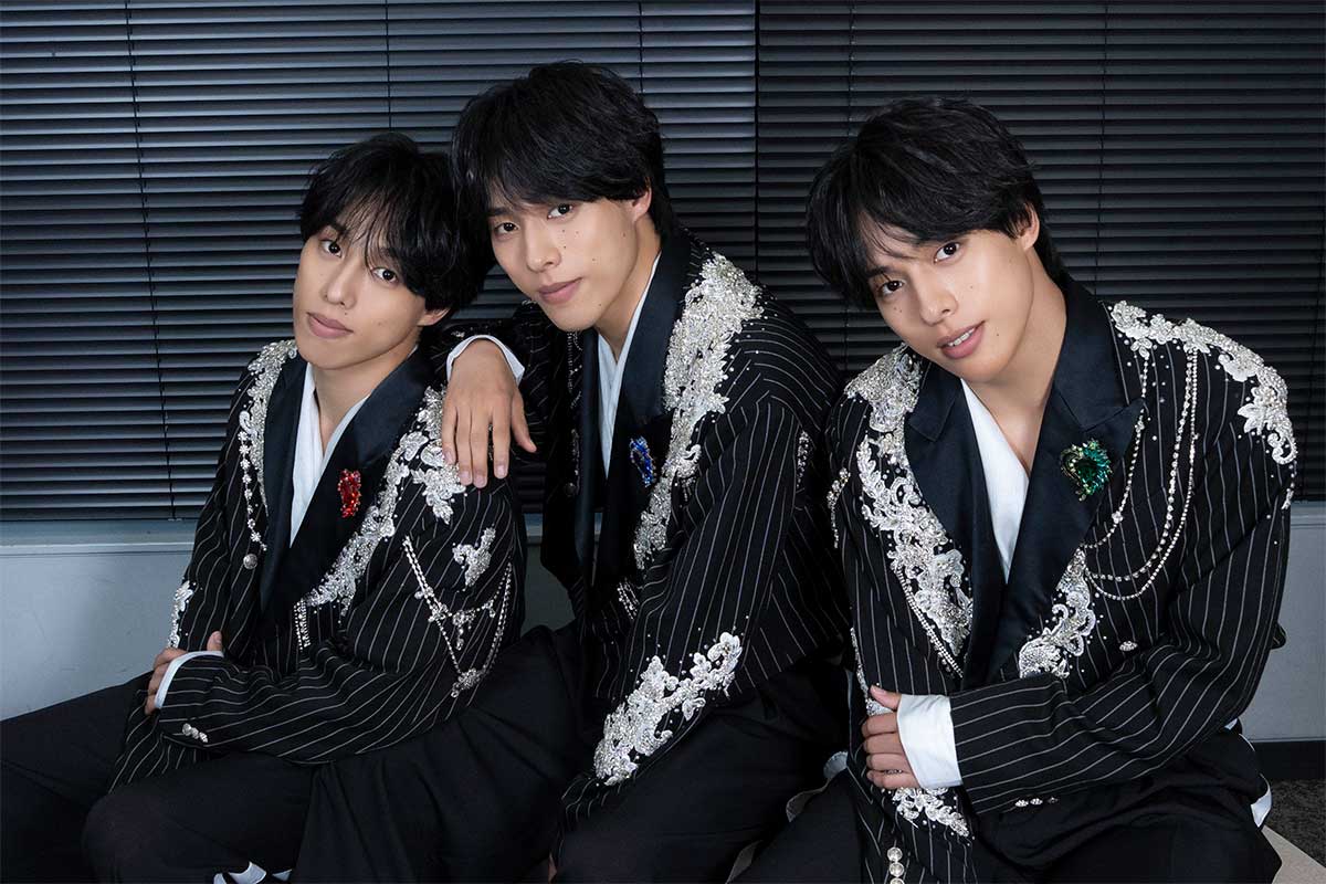 “アクロバット歌謡”で紅白を目指す【写真:増田美咲】