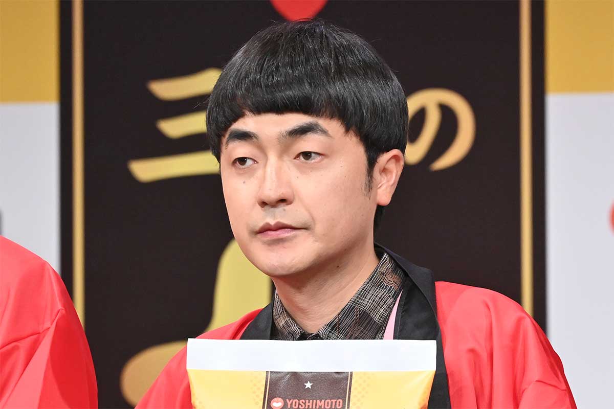 イベントに登壇したたくろう・赤木裕【写真:ENCOUNT編集部】
