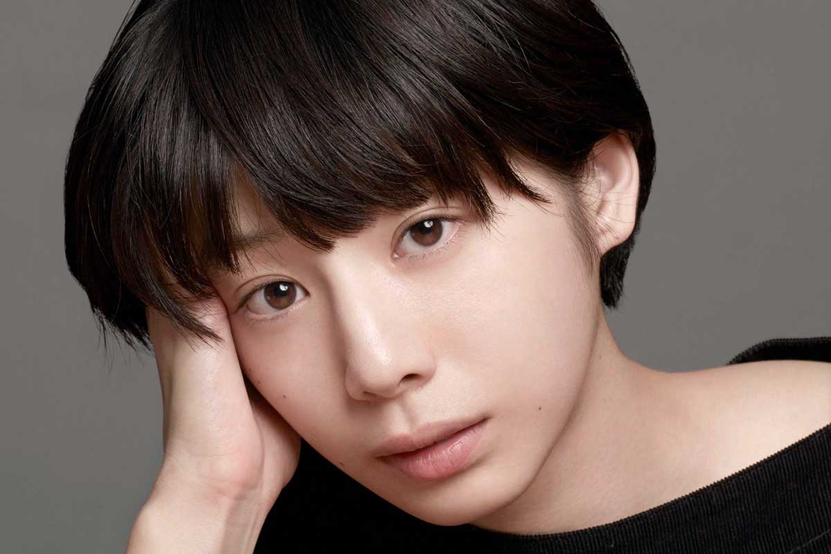 夏帆、朝ドラ初出演に「少しドキドキ」　森田望智主演『巡るスワン』で刑事課の巡査部長役に