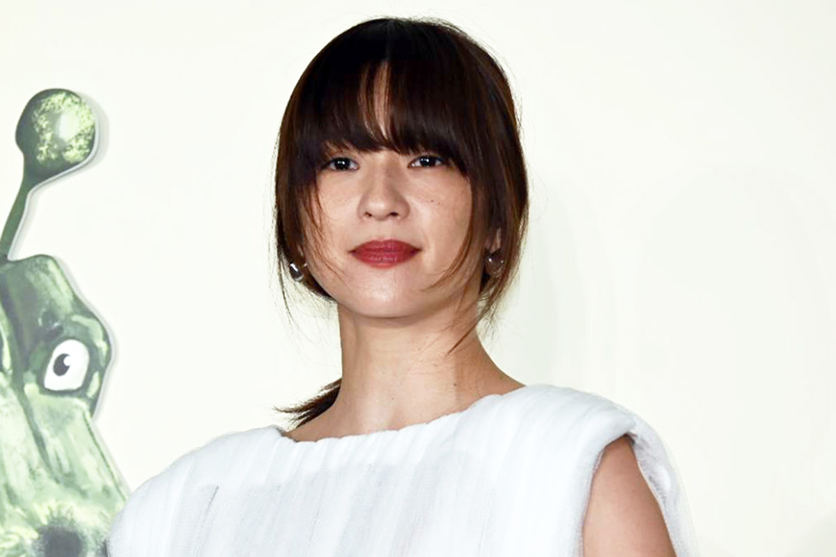 中村アン、役作りで“前髪カット”「いろんな自分を表現したい」　最近の思い切ったチャレンジ明かす