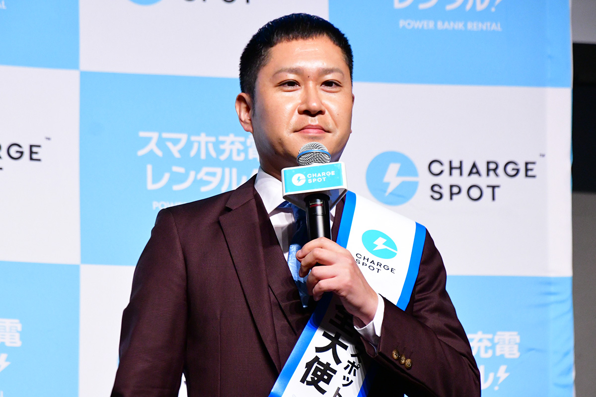 ドンデコルテ・渡辺銀次、自虐大喜利で会場の爆笑誘う「みんな売れたのに俺だけが…」
