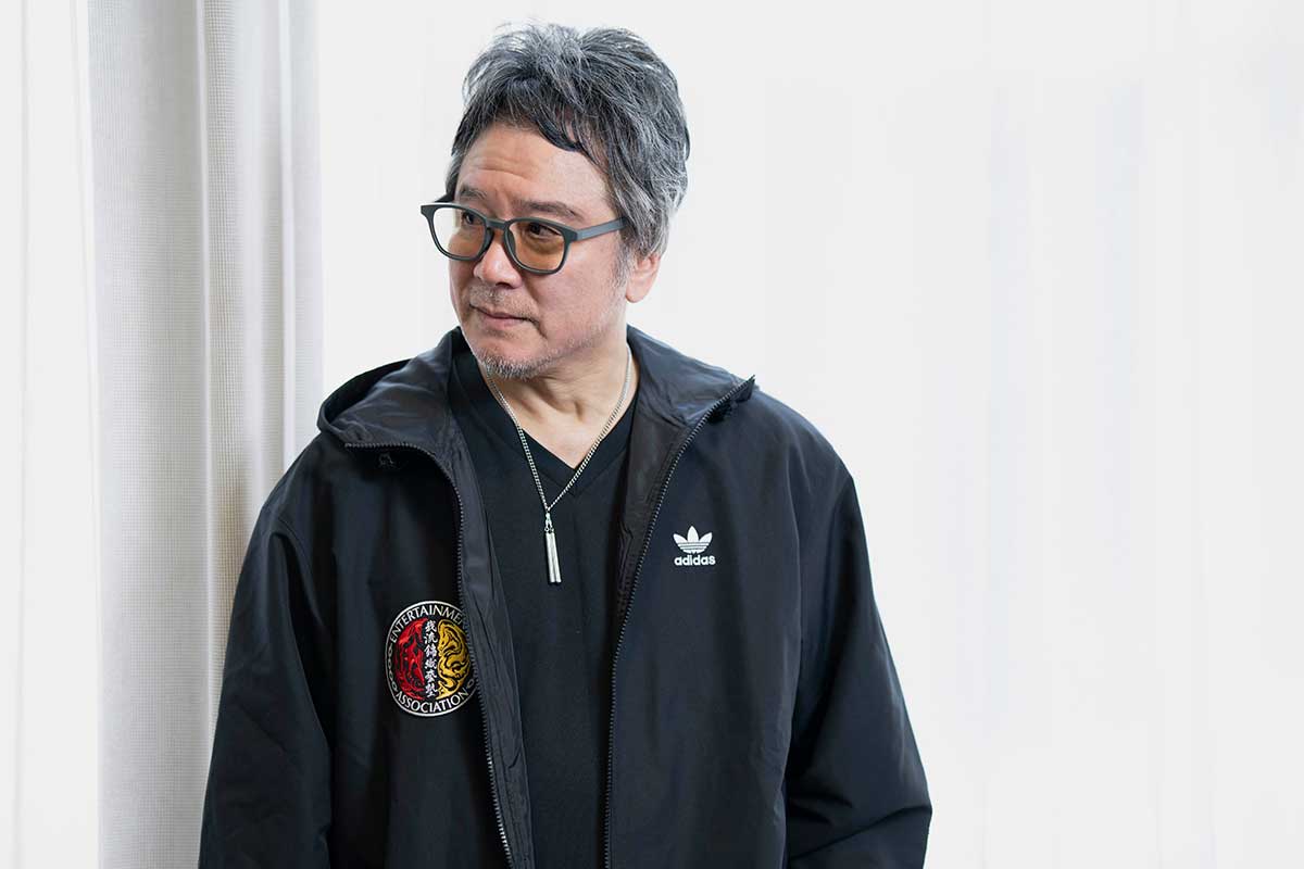 「同期」の概念について明かした【写真：増田美咲】