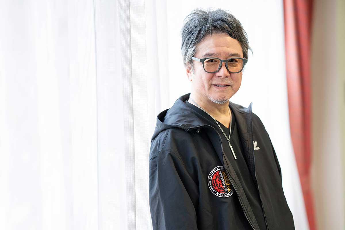 表現の形について明かした【写真：増田美咲】