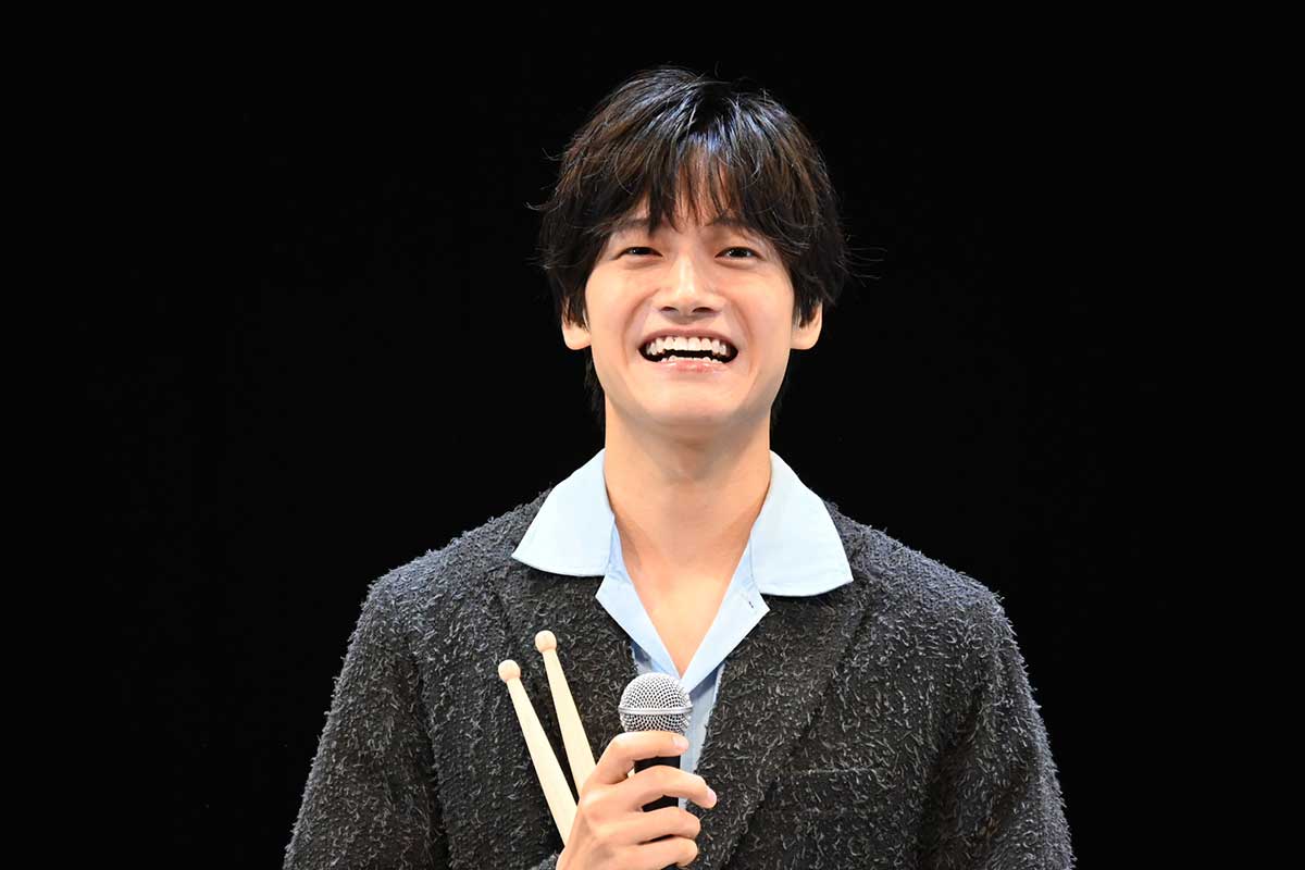 Aぇ! group佐野晶哉、『blast』公演に興奮「まじで何回も見てほしい」